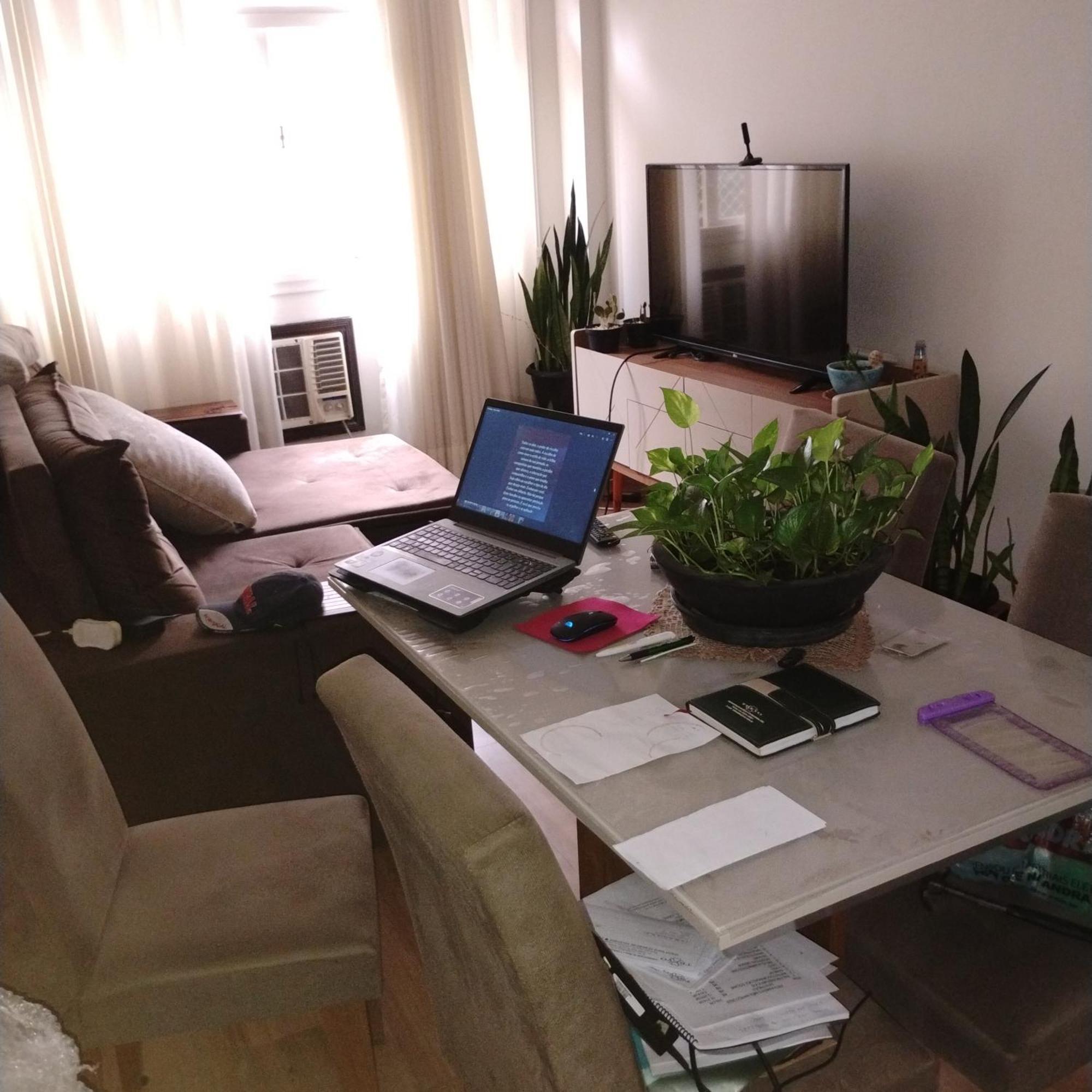 Perto Apartamento Santos (Sao Paulo)